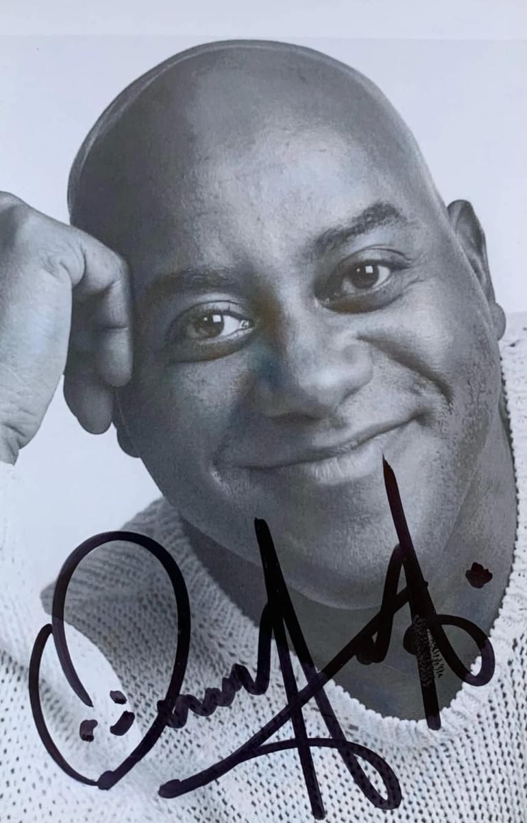Ainsley Harriot